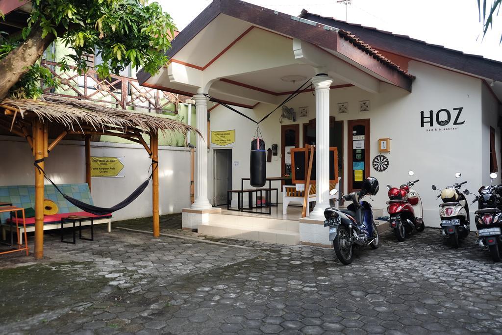 Hoz Bed & Breakfast Yogyakarta Exteriér fotografie