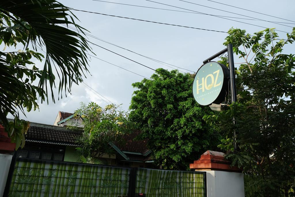 Hoz Bed & Breakfast Yogyakarta Exteriér fotografie
