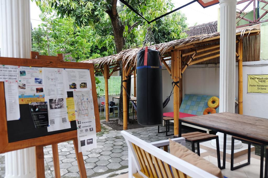 Hoz Bed & Breakfast Yogyakarta Exteriér fotografie