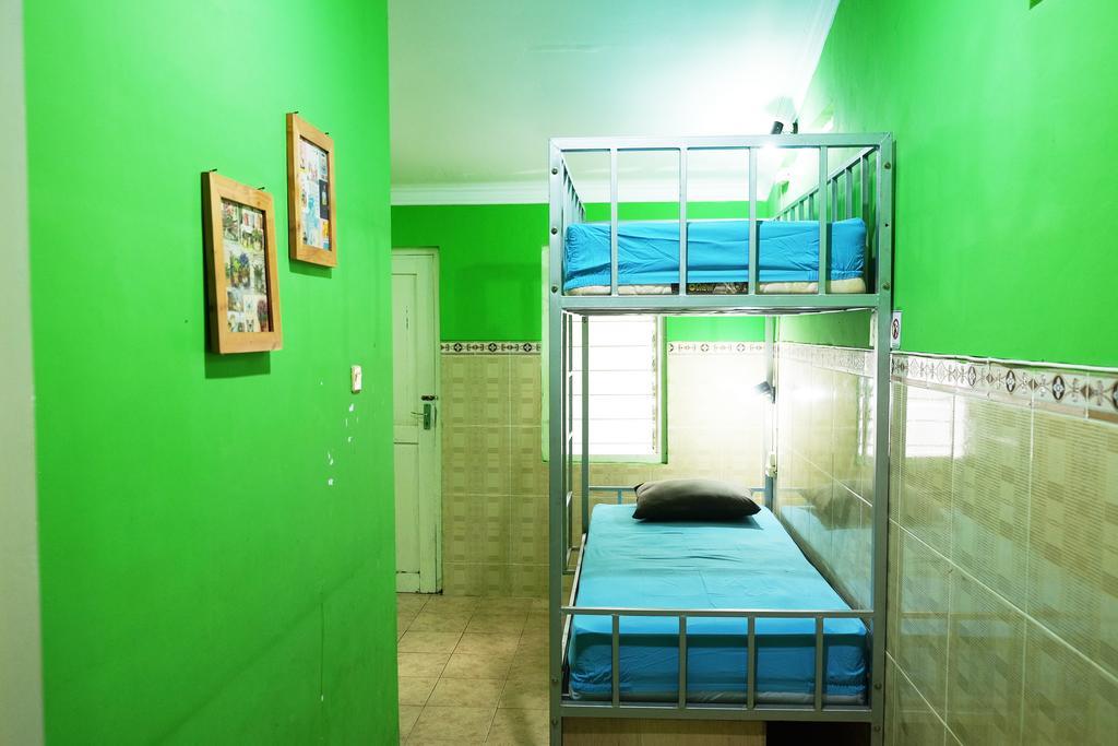 Hoz Bed & Breakfast Yogyakarta Exteriér fotografie
