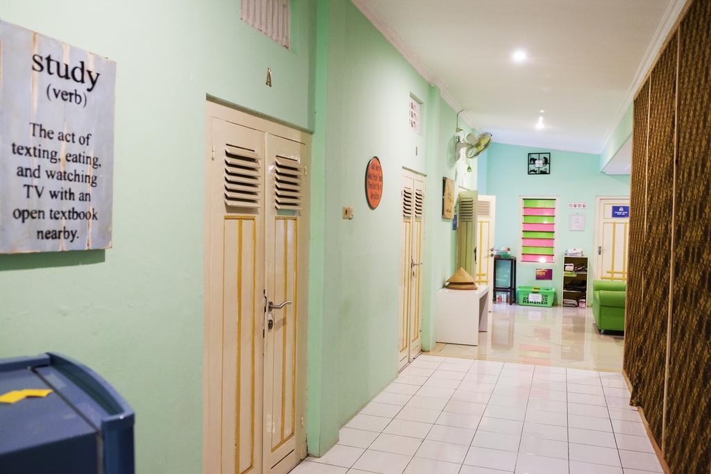 Hoz Bed & Breakfast Yogyakarta Exteriér fotografie