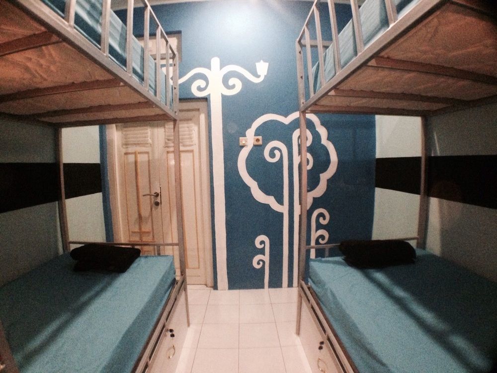 Hoz Bed & Breakfast Yogyakarta Exteriér fotografie