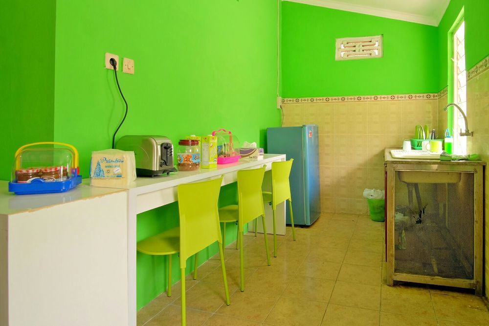 Hoz Bed & Breakfast Yogyakarta Exteriér fotografie
