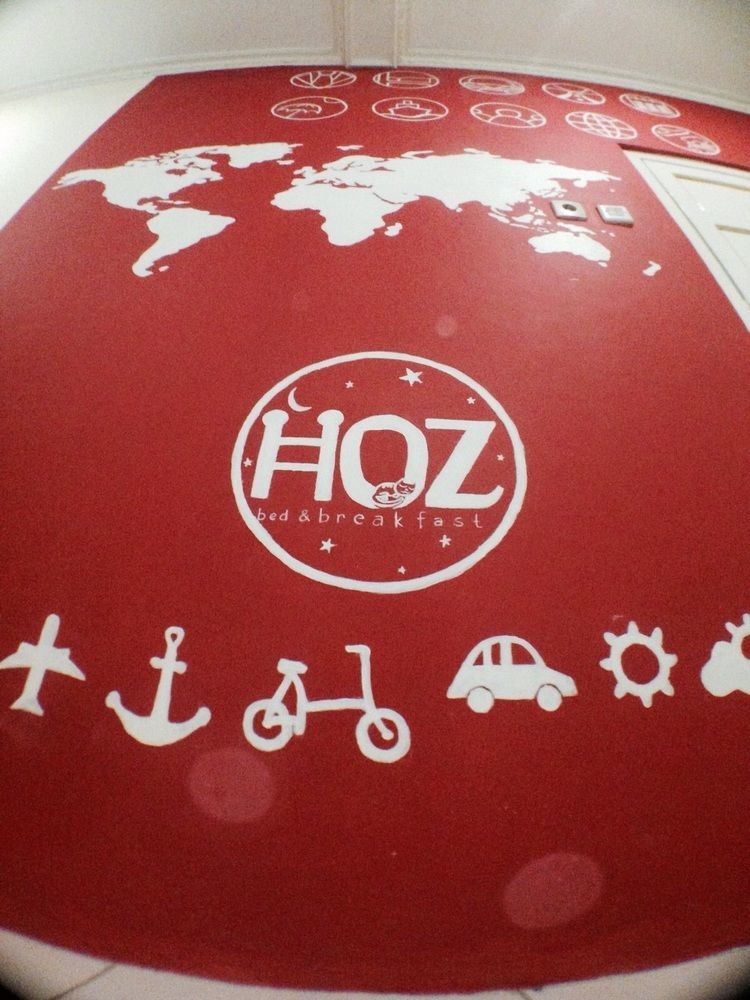 Hoz Bed & Breakfast Yogyakarta Exteriér fotografie