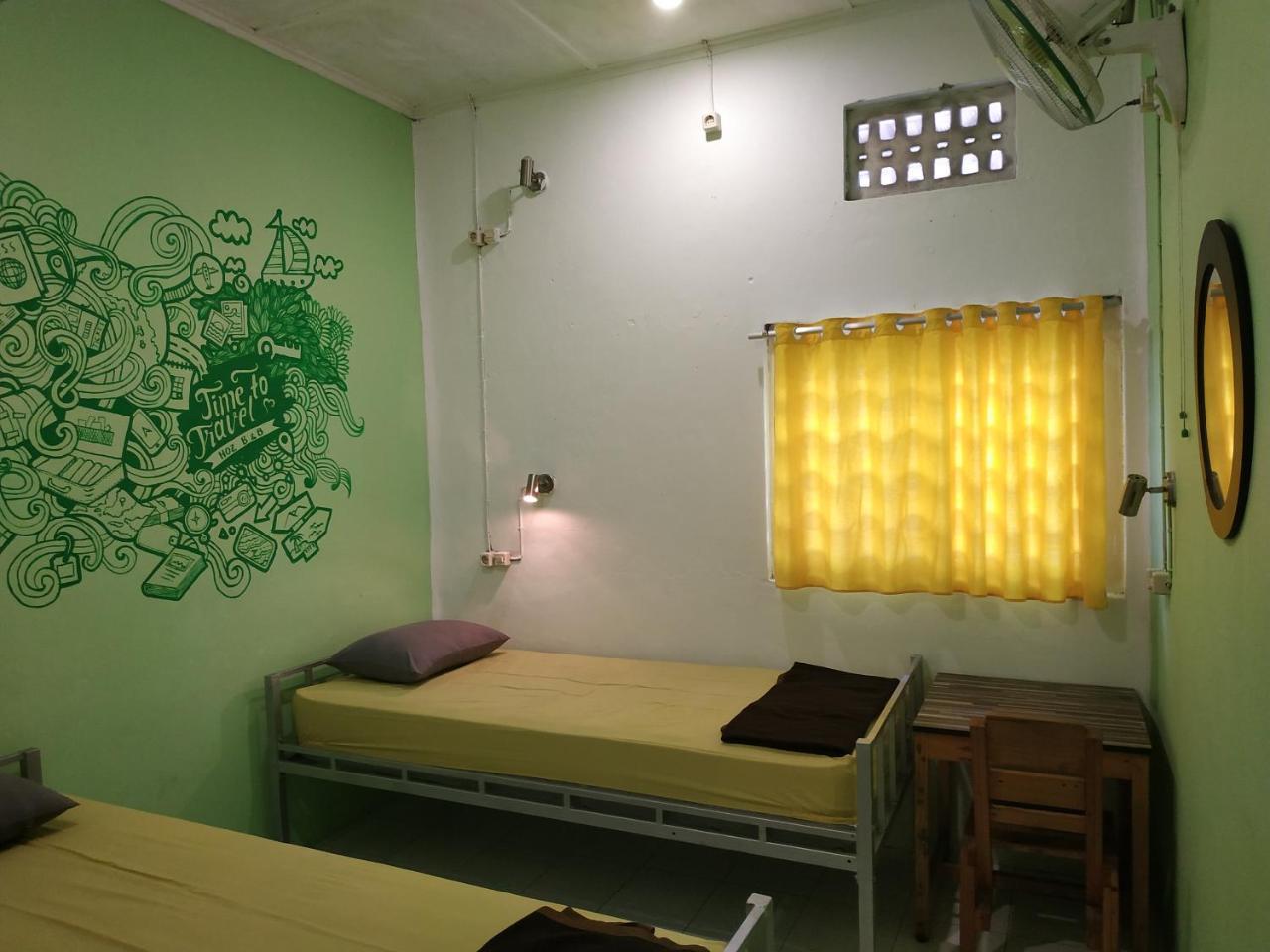 Hoz Bed & Breakfast Yogyakarta Exteriér fotografie