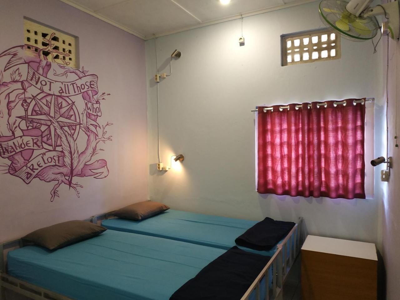 Hoz Bed & Breakfast Yogyakarta Exteriér fotografie