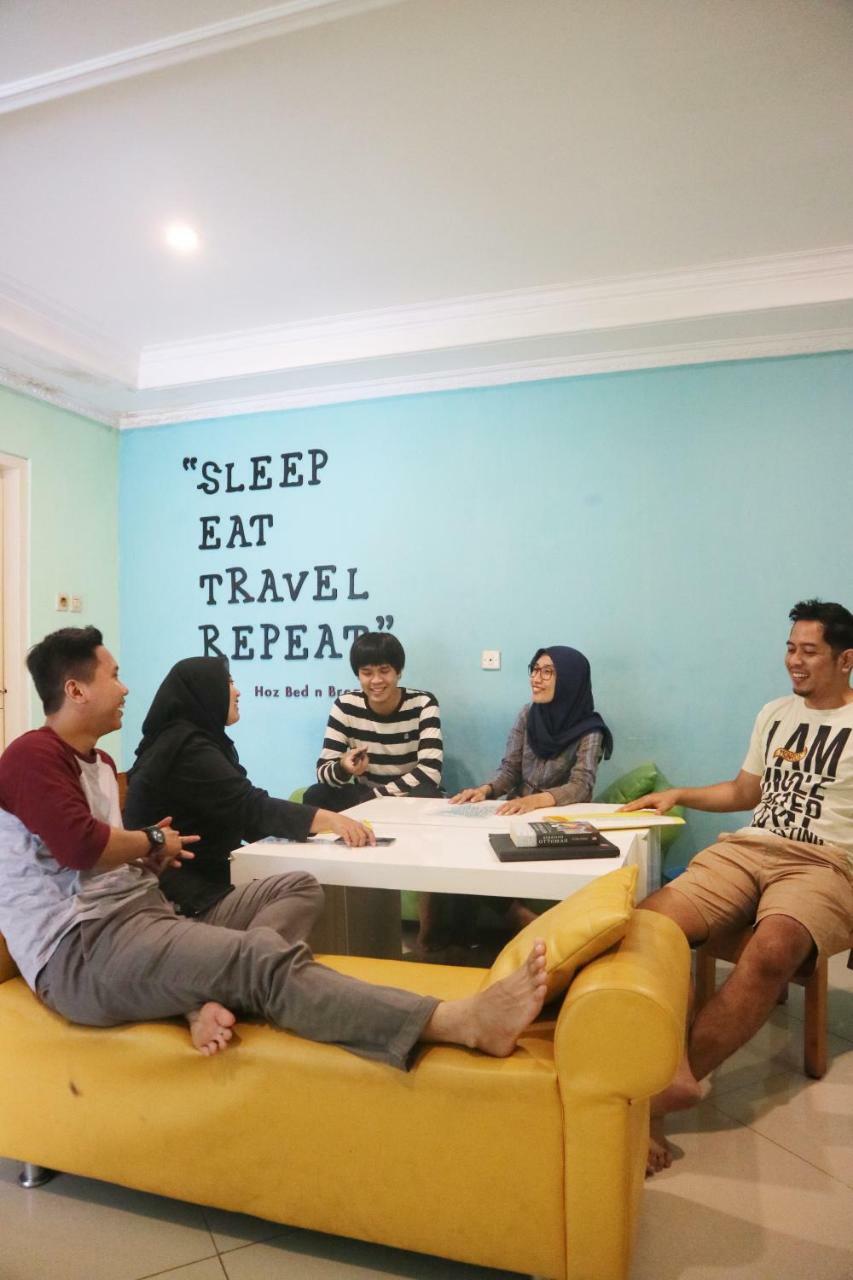 Hoz Bed & Breakfast Yogyakarta Exteriér fotografie