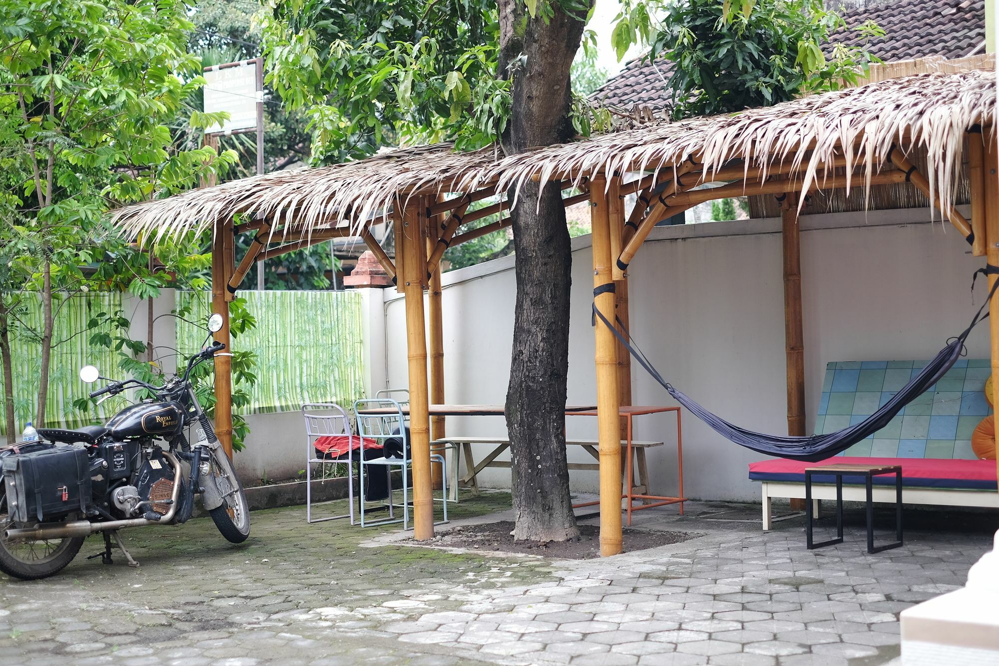 Hoz Bed & Breakfast Yogyakarta Exteriér fotografie